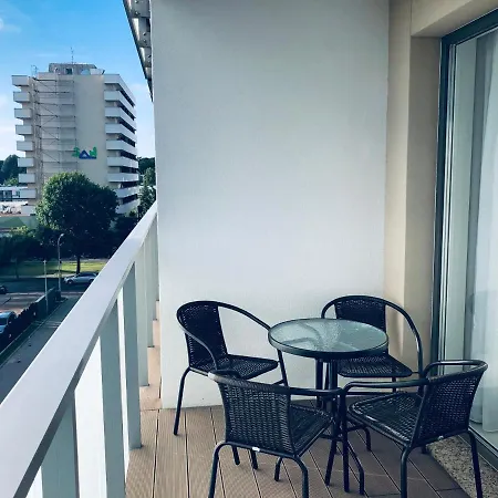 Kasprowicza 20 Luxury - Free Pool, Saunas, Salzgrotte, Jacuzzi, Gym, Children's Playroom, Fitness * 코워브제크