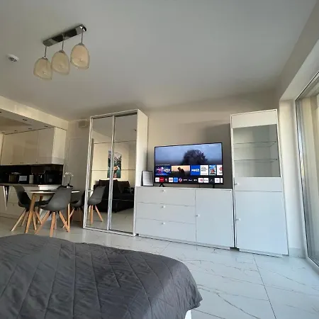 Kasprowicza 20 Luxury - Free Pool, Saunas, Salzgrotte, Jacuzzi, Gym, Children's Playroom, Fitness 아파트 *