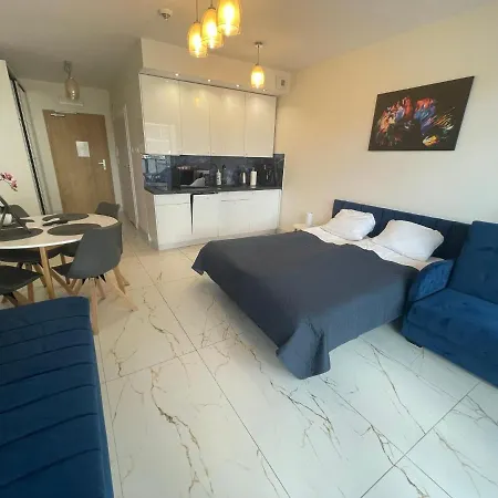 Kasprowicza 20 Luxury - Free Pool, Saunas, Salzgrotte, Jacuzzi, Gym, Children's Playroom, Fitness *