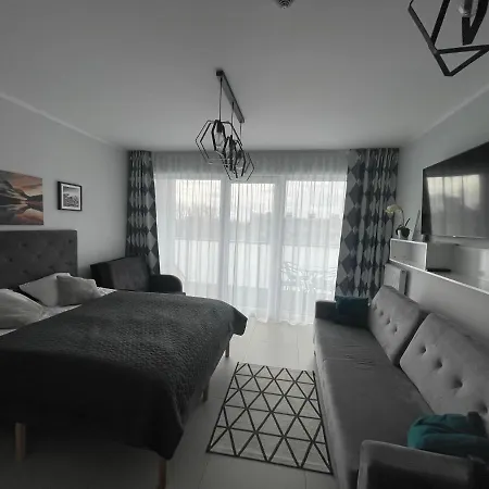 아파트 Kasprowicza 20 Luxury - Free Pool, Saunas, Salzgrotte, Jacuzzi, Gym, Children's Playroom, Fitness