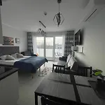Apartment Kasprowicza 20 Luxury - Free Pool, Saunas, Salzgrotte, Jacuzzi, Gym, Children's Playroom, Fitness Kolberg