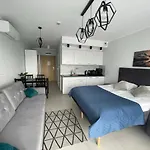 Kasprowicza 20 Luxury - Free Pool, Saunas, Salzgrotte, Jacuzzi, Gym, Children's Playroom, Fitness Kołobrzeg