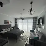 Kasprowicza 20 Luxury - Free Pool, Saunas, Salzgrotte, Jacuzzi, Gym, Children's Playroom, Fitness * Kolberg