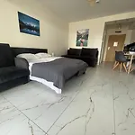 Kasprowicza 20 Luxury - Free Pool, Saunas, Salzgrotte, Jacuzzi, Gym, Children's Playroom, Fitness * Kolberg