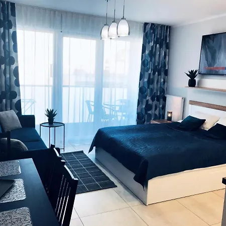 Apartmán Kasprowicza 20 Luxury - Free Pool, Saunas, Salzgrotte, Jacuzzi, Gym, Children's Playroom, Fitness *
