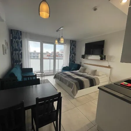 Apartament Kasprowicza 20 Luxury - Free Pool, Saunas, Salzgrotte, Jacuzzi, Gym, Children's Playroom, Fitness *