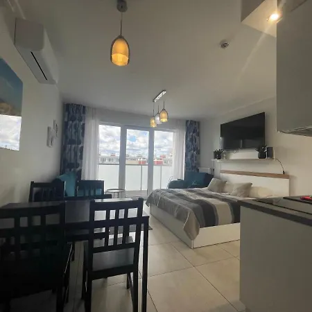 Kasprowicza 20 Luxury - Free Pool, Saunas, Salzgrotte, Jacuzzi, Gym, Children's Playroom, Fitness דירה *