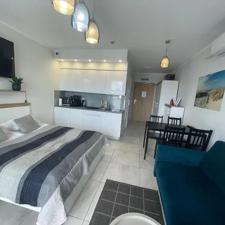 Kasprowicza 20 Luxury - Free Pool, Saunas, Salzgrotte, Jacuzzi, Gym, Children's Playroom, Fitness Apartament *