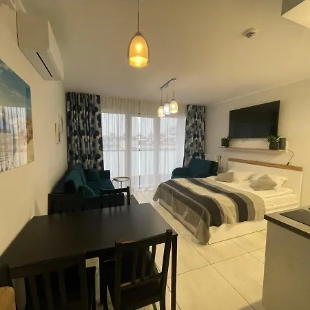 Apartament Kasprowicza 20 Luxury - Free Pool, Saunas, Salzgrotte, Jacuzzi, Gym, Children's Playroom, Fitness *