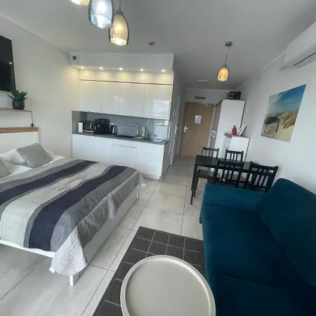 Kasprowicza 20 Luxury - Free Pool, Saunas, Salzgrotte, Jacuzzi, Gym, Children's Playroom, Fitness דירה