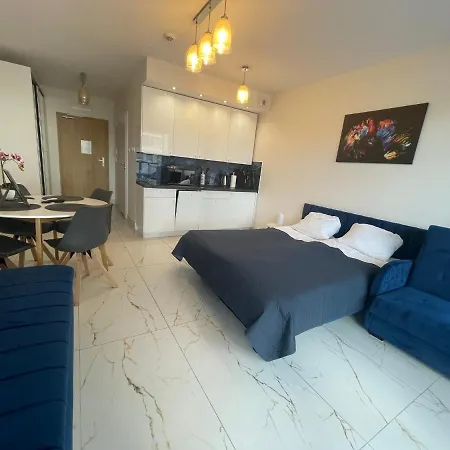 דירה Kasprowicza 20 Luxury - Free Pool, Saunas, Salzgrotte, Jacuzzi, Gym, Children's Playroom, Fitness *