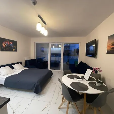 Apartament Kasprowicza 20 Luxury - Free Pool, Saunas, Salzgrotte, Jacuzzi, Gym, Children's Playroom, Fitness