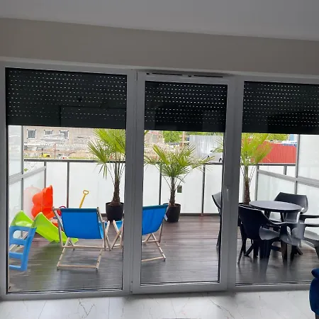 Kasprowicza 20 Luxury - Free Pool, Saunas, Salzgrotte, Jacuzzi, Gym, Children's Playroom, Fitness Apartman Kołobrzeg