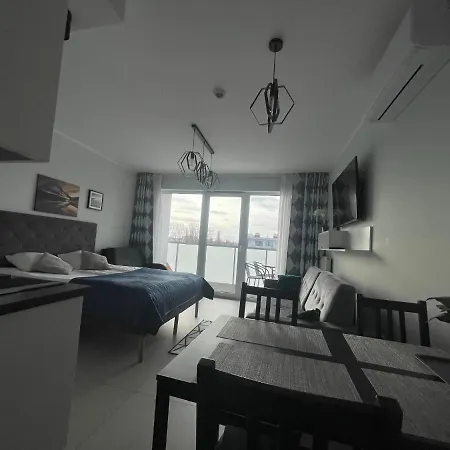Kasprowicza 20 Luxury - Free Pool, Saunas, Salzgrotte, Jacuzzi, Gym, Children's Playroom, Fitness דירה *