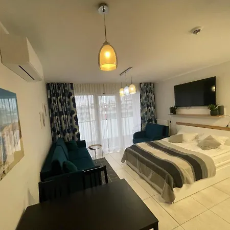 Kasprowicza 20 Luxury - Free Pool, Saunas, Salzgrotte, Jacuzzi, Gym, Children's Playroom, Fitness דירה
