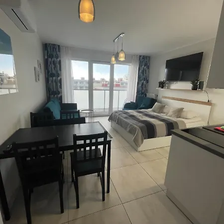 Apartament Kasprowicza 20 Luxury - Free Pool, Saunas, Salzgrotte, Jacuzzi, Gym, Children's Playroom, Fitness