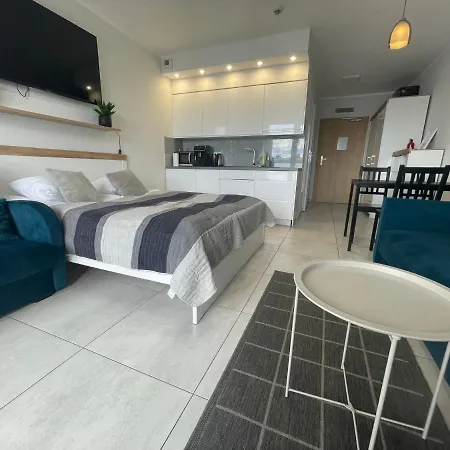 Apartament Kasprowicza 20 Luxury - Free Pool, Saunas, Salzgrotte, Jacuzzi, Gym, Children's Playroom, Fitness *