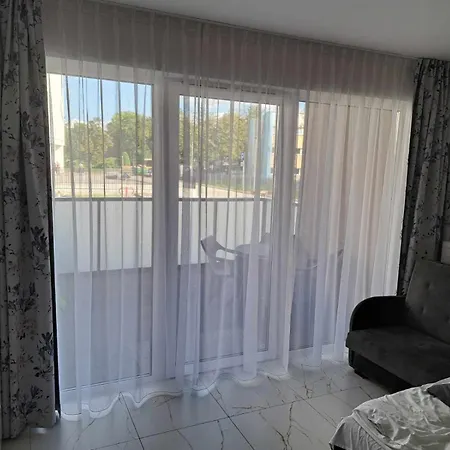 Kasprowicza 20 Luxury - Free Pool, Saunas, Salzgrotte, Jacuzzi, Gym, Children's Playroom, Fitness Apartman Kołobrzeg