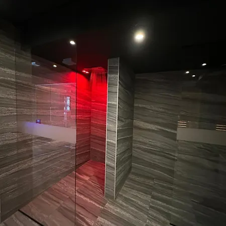 Apartmán Kasprowicza 20 Luxury - Free Pool, Saunas, Salzgrotte, Jacuzzi, Gym, Children's Playroom, Fitness
