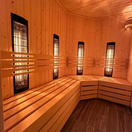 Kasprowicza 20 Luxury - Free Pool, Saunas, Salzgrotte, Jacuzzi, Gym, Children's Playroom, Fitness Apartman *